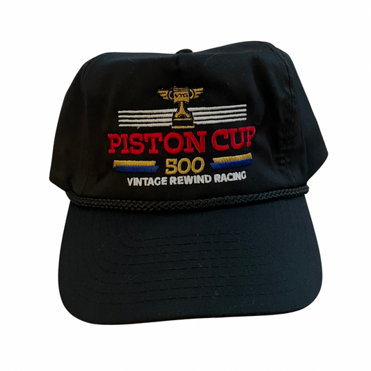 Piston Cup 500 Plain Cord Hat