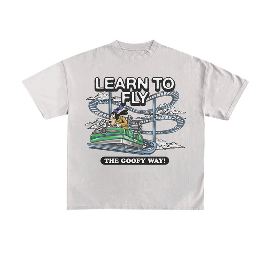 Learn To Fly! Shirt