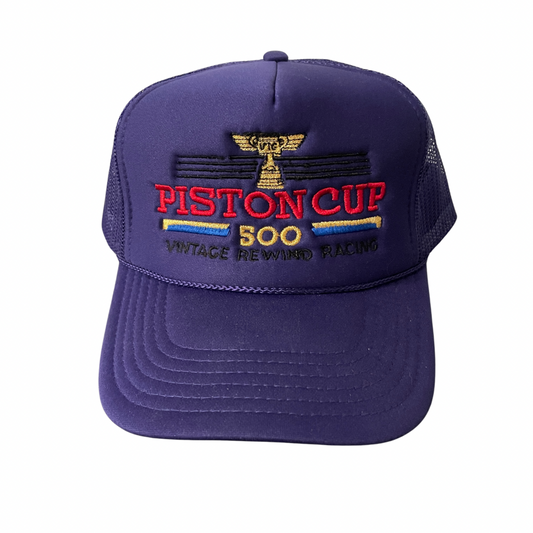 Piston Cup 500 Ramone Trucker Hat