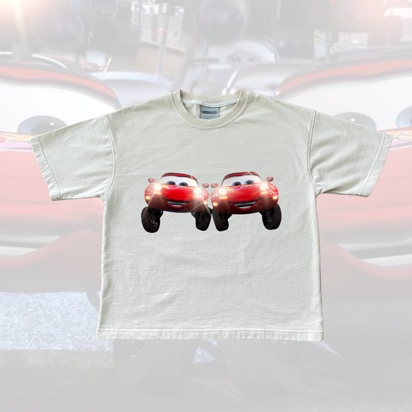 Twins Racing Shirt Kids