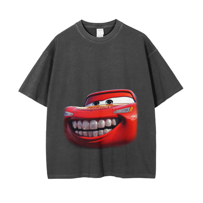 LMQ GRILLZ Boxy Shirt