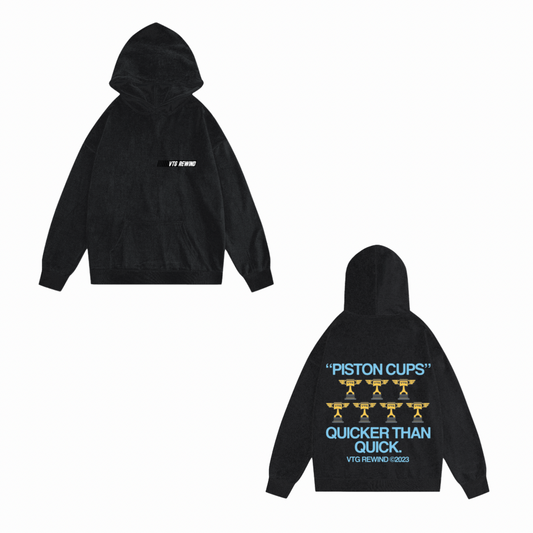 7 Time Champ Adult Hoodie