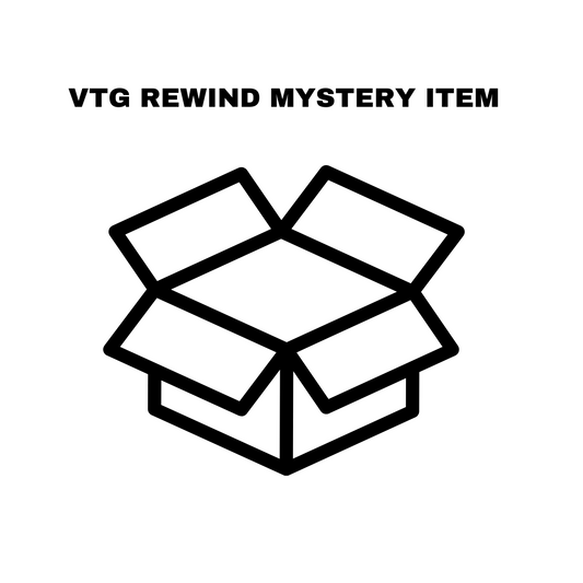 VTG REWIND MYSTERY ITEM