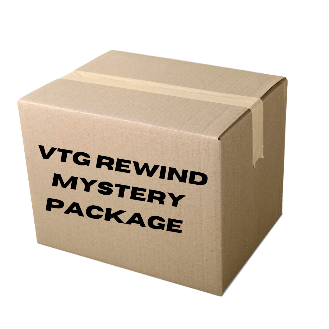 VTG REWIND MYSTERY PACKAGE