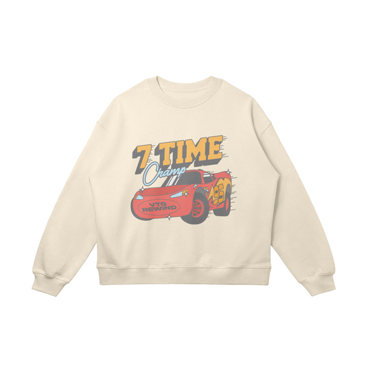 7 Time Champ Crewneck